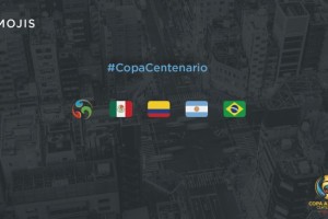 La Copa Am&eacute;rica en Twitter: &iquest;Cu&aacute;les ser&aacute;n los Emojis especiales?