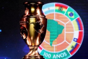 El fixture completo y las sedes de la Copa Am&eacute;rica Centenario 2016