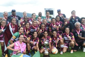 Uruguay ser&aacute; sede de la Copa Libertadores femenina