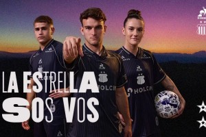 Le Coq Sportif y el Club Talleres presentan la nueva camiseta: Bienvenidas las dos estrellas
