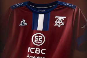 Le Coq Sportif y Talleres presentaron la tercera camiseta