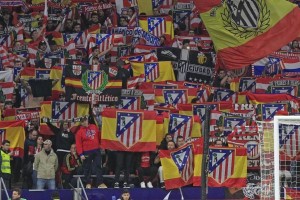 Atlético Madrid anunció el retorno de su viejo escudo