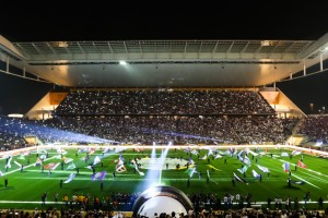 Corinthians logra reducir su deuda con Odebrecht  