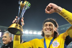 Le incautarían el trofeo del Mundial de Clubes al Corinthians por falta de pago