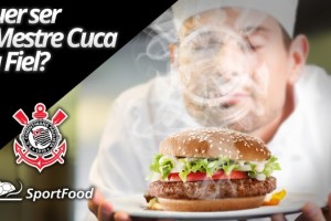 Corinthians realiza un MasterChef entre sus hinchas