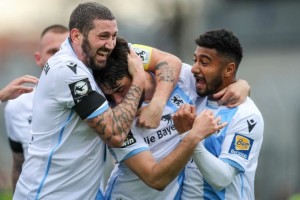 El equipo alem&aacute;n que le prohibir&aacute; a sus jugadores darse la mano por miedo al coronavirus