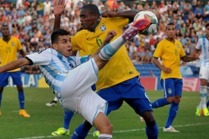 Seg&uacute;n las apuestas, Argentina y Brasil son favoritos en el f&uacute;tbol masculino