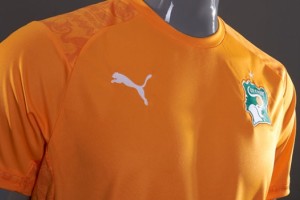 Costa de Marfil renov&oacute; con Puma hasta 2018