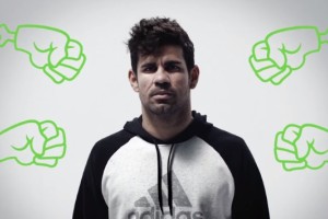 Diego Costa y Robben se suman a la nueva campa&ntilde;a de adidas