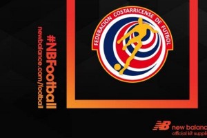 New Balance suma otra Selecci&oacute;n: vestir&aacute; a Costa Rica