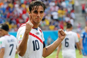 Costa Rica desmiente contrato con Nike y sigue vistiendo Lotto
