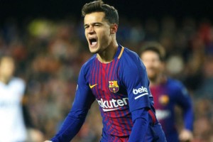 Ante el inter&eacute;s del Chelsea, el Barcelona tas&oacute; a Coutinho en 80 millones de euros