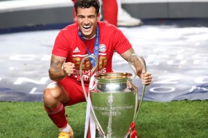 Los miles de euros que perdió el Barcelona debido a que Coutinho ganó la Champions League