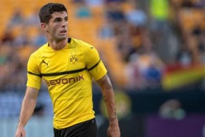 La joya estadounidense que podr&iacute;a jugar en uno de los equipos m&aacute;s poderosos de Europa