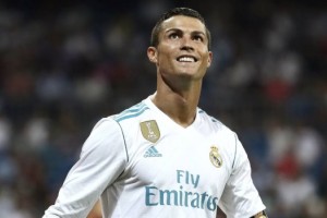 Cristiano Ronaldo y un video que promociona su llegada a China en los pr&oacute;ximos d&iacute;as
