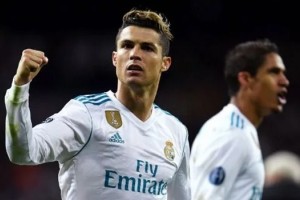 Cristiano Ronaldo igual&oacute; el r&eacute;cord de un argentino y se acerc&oacute; a Messi con su gol frente al FC Barcelona