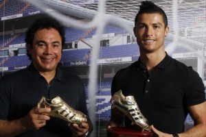 Cristiano Ronaldo rompe el r&eacute;cord de penales convertidos de Hugo S&aacute;nchez en La Liga 