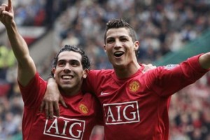 El d&iacute;a que Carlos T&eacute;vez casi llega al Real Madrid gracias a Cristiano Ronaldo