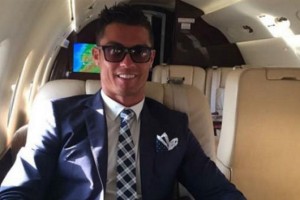 Cristiano Ronaldo ya tiene su avi&oacute;n privado de 19 millones de euros