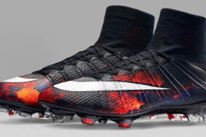 Nike present&oacute; una nueva colecci&oacute;n de Cristiano Ronaldo