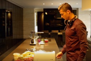 Cristiano Ronaldo y su viral saludo de Navidad