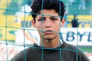 Cristiano Ronaldo cont&oacute; a qu&eacute; jugadores admiraba de ni&ntilde;o