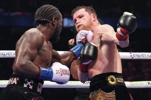 Crawford vs. Canelo: la pelea oficial con mayor audiencia de este siglo