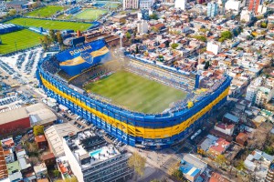 Crearán una línea de subtes que llegará hasta la cancha de Boca