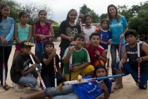 Magui Aicega es la madrina de la campa&ntilde;a "VIM colabora con UNICEF"