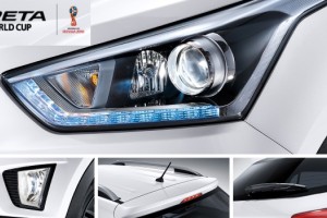 Hyundai Motor Argentina lanza la Creta World Cup