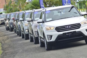 Hyundai present&oacute; en Latinoam&eacute;rica a Creta, su nuevo SUV compacto