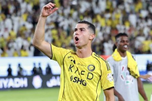 Cristiano Ronaldo se convirtió en el primer futbolista billonario del mundo