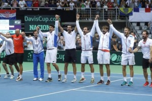 Ins&oacute;lito: Croacia no tiene estadio para la final de la Copa Davis