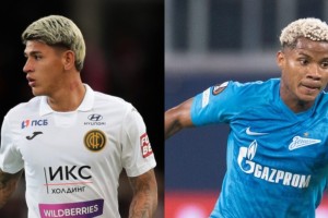 Los jugadores sudamericanos que ya no aparecen en el FIFA 22 tras la exclusi&oacute;n de los equipos rusos del juego