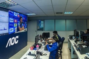 Cruzeiro revoluciona la “transformación digital” del fútbol de la mano de AOC