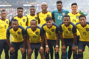 ¿Cuál es la cuota de la Selección de Ecuador en caso de salir campeón en el Mundial de Qatar?