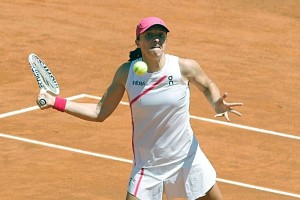 ¿Cuál es la histórica marca de la que Swiatek quedó a un paso?