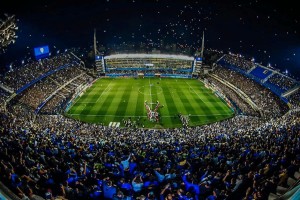 ¿Cuál es la nueva obra en el estadio que estrenará Boca ante Fortaleza?