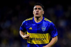 ¿Cuál es el nuevo récord que alcanzó Miguel Merentiel en Boca?