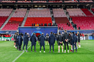 ¿Cuáles son las plantillas más valiosas de los octavos de final de la Champions League?