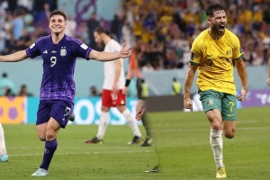 ¿Cuánto paga Argentina vs Australia en las casas de apuestas?