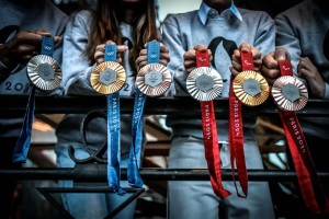 ¿Cuánto valen las medallas olímpicas de París 2024?