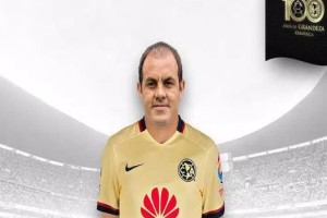 Cuauht&eacute;moc Blanco jugar&aacute; oficialmente un &uacute;ltimo partido con el Am&eacute;rica