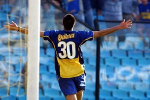 La curiosa historia de Takahara, el japonés ex Boca que se retiró a los 44 años