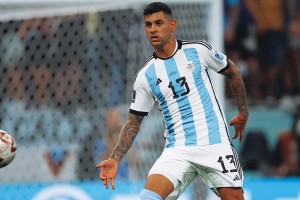 La curiosa tabla que lidera el Cuti Romero, ¿Cuál es?