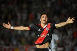 El curioso caso de Franco Mastantuono en River: debutó antes en Primera que en la Reserva