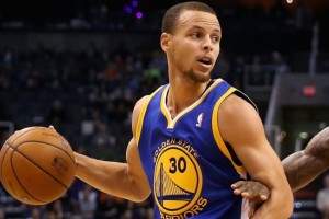 Stephen Curry, estrella de la NBA, es un verdadero suceso de ventas