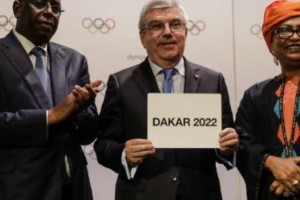 Dakar ser&aacute; sede de los Juegos Ol&iacute;mpicos de la Juventud en 2022