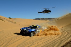  El Rally Dakar planea regresar a Chile en el 2017