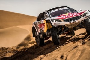 El extraordinario interés mediático que generó el Rally Dakar 2018